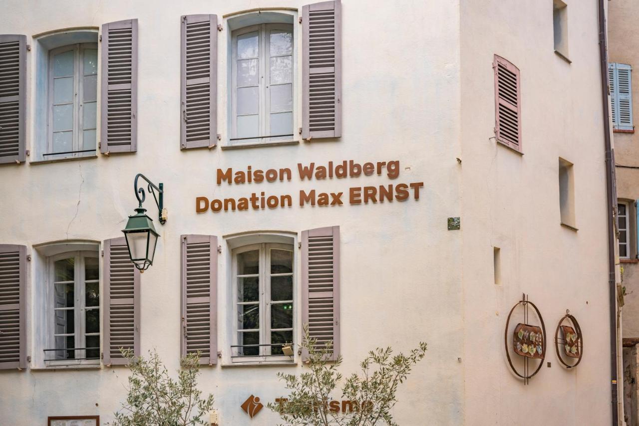La Maison De L'Ane Seillans Exterior foto
